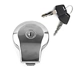 virago 1100 reserve tank Der Tankdeckel kann einen O-Ring oder eine andere Art von Dichtung aufweisen, um sicherzustellen, dass er bei geschlossenem Tankdeckel dicht an der Tanköffnung anliegt, um ein Austreten von Kraftstoff zu verhindern.