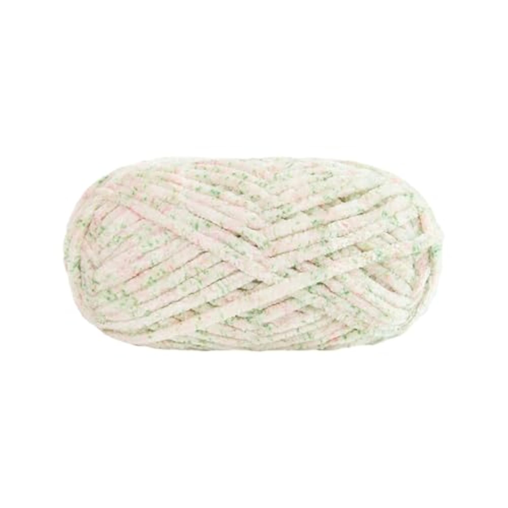 Chunky Wool Yarn, DIY Crocheting Giant Wool Yarn for Pillows