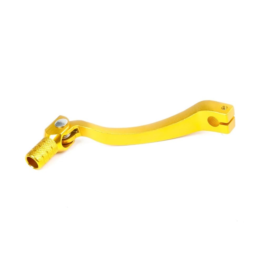 TEKNUI Motorcycle Gear Lever Motorcycle Folding Shifter Gear Shift Lever for ATV Dirt Bike Pit Bikes Gear Lever Kayo
