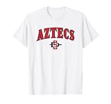 San Diego State Aztecs Arch Over Officially Licensed T-Shirt