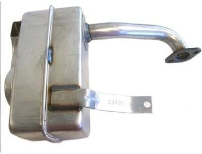 Original Sears Craftsman Husqvarna Part # 137352 MUFFLER