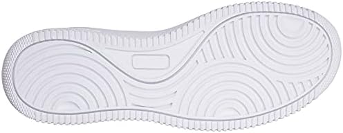 Kappa Unisex Bash Low-Top Sneakers, White White L Grey 1014, 10.5 US Men | Image 5