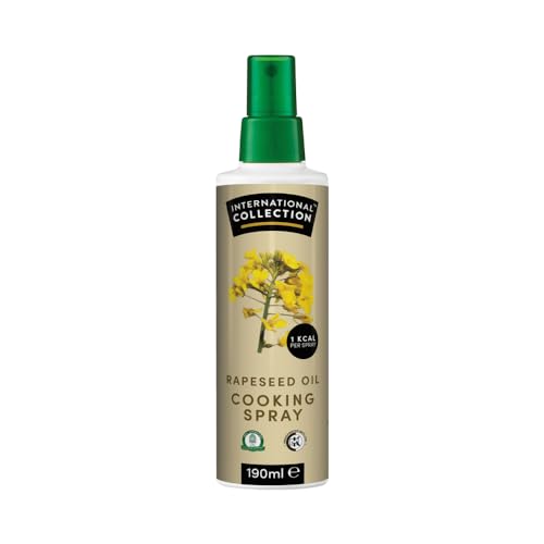 International Collection One Cal Spray Rapeseed (190ml) Unflavoured - Functional Food - Oils