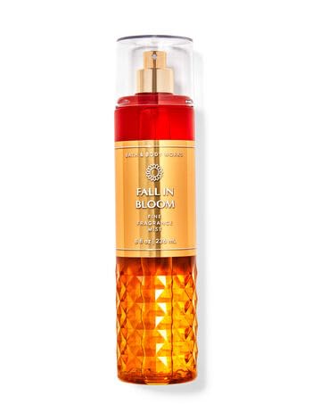 White Barn FALL IN BLOOM Fine Fragrance Mist 8 Fluid Ounce