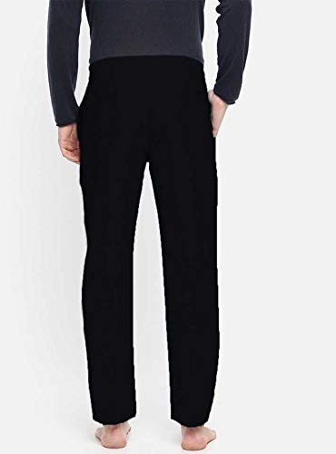 Image of U.S. POLO ASSN. Men I690 Comfort Fit Solid Cotton Casual Style Lounge Pants