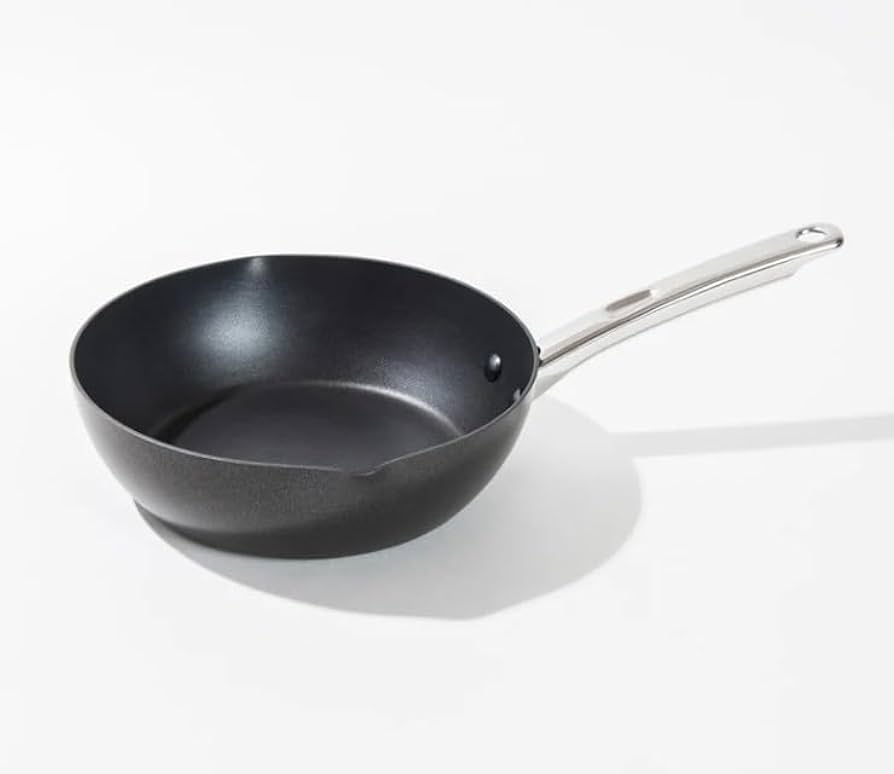 Meyer 24C フライパン MEYER マイヤー フライパン 24cm深型 ガス火 IH対応 ブラック