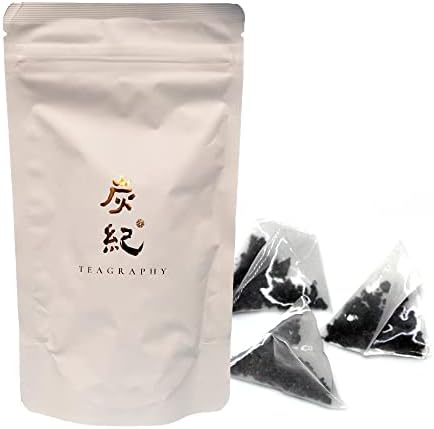 Amazon | 炭紀 台湾烏⿓茶 四季春茶 3g×10pcs ティーバッグ 茶葉