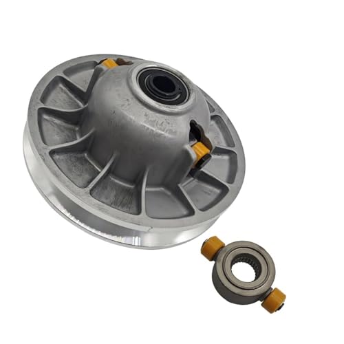 Embrayage mené RZR 900 XP : fini les patinages de courroie