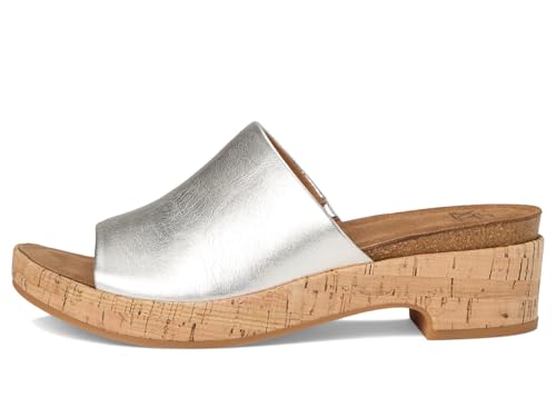Image of Sofft Womens Cass Light Platino 6 Medium