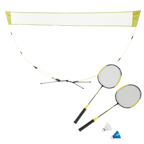 カイザー どこでもバドミントンセット&スピンソーサー(0)