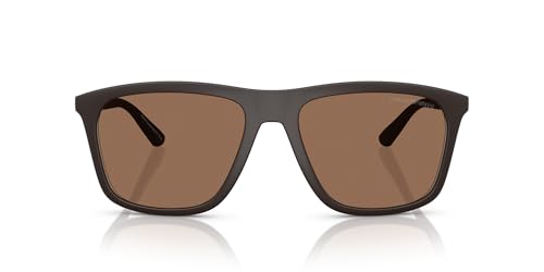 Image of Emporio Armani Men's Ea4237 Square Sunglasses