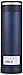 Zojirushi SM-JF48-AD Water Bottle, Stainless Steel Mug, Bottle, Direct Drinking, Lightweight, Cold Retention, 16.2 fl oz (480 ml), Navy