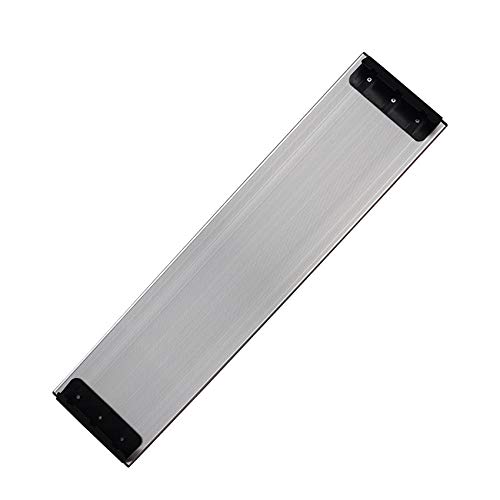 Asiento de Aluminio Reforzado para Barcos - Silla náutica con Ganchos de acople - TodoNeumáticas