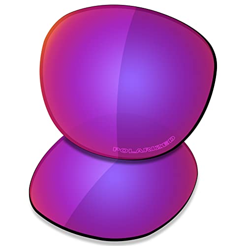 Image of SAUCER Premium Replacement Lenses for Oakley Latch OO9265 (Asian Fit) OO9349 | UV400 Protection, Anti-Scratch, Precise Fit