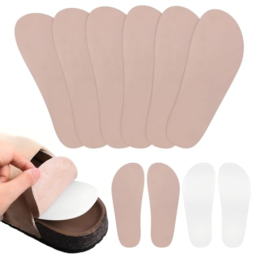 Twistover Adhesive Cork Insoles