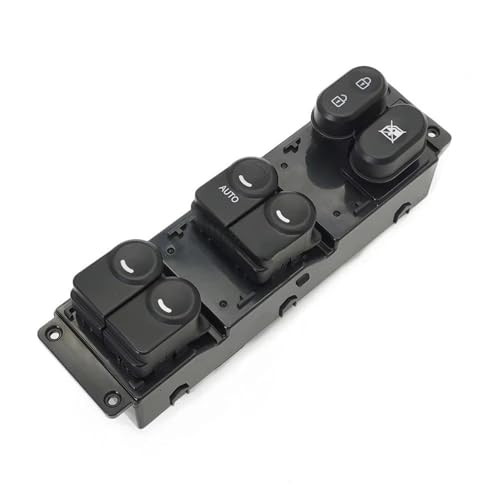Commande lève-vitre avant gauche 935701R210 résout panne Hyundai