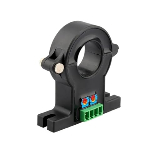 Sensor de corriente Hall K10A-P3S5 AC 1000A a DC 0-5V con núcleo dividido 4