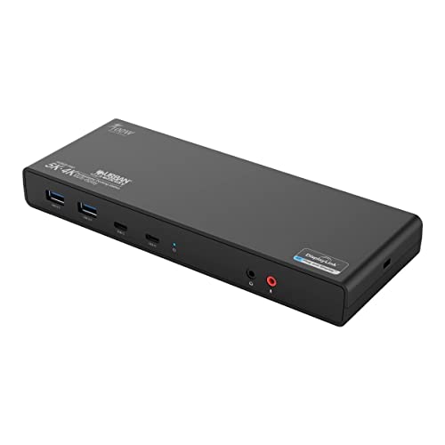 Station d'accueil USB Type C et USB Type A 5K4K écra Urban Factory Hubee Pro - vue 8