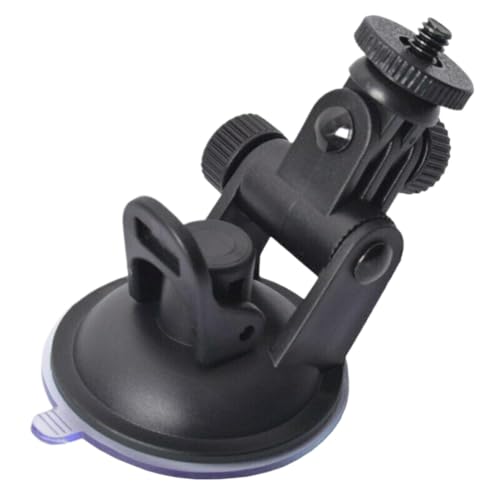 Support à ventouse 6.8 cm ultra adhérent pour enregistreur vidéo automobile