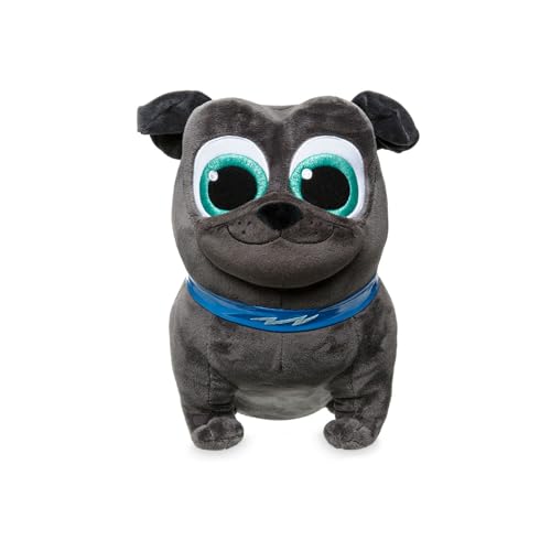 Preescolar, Video On Demand Disney Store - Peluche oficial de Bingo de Puppy Dog Pals - Juguete suave de 8 pulgadas, diseño adorable para niños y fanáticos, regalo perfecto de...