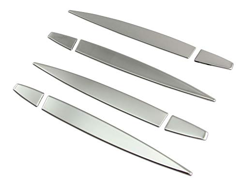 BRIGHTZ 2シリーズ F46 超鏡面ステンレスメッキドアハンドルカバー ノブ 【 DHC−NOBU−319 】 F 46 ミニバン・ワンボックス 218i 218d 220i 30577