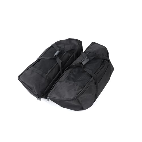 Bolsas interiores rígidas para alforjas de motocicleta para Indian Roadmaster Chieftain Springfield Challenger Pursuit Limited Darkhorse 2021-2026 miniatura 4