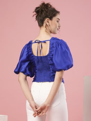 Image of Globus Women Top (3640981001 White S)