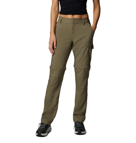 Pantalon convertible Columbia Silver Ridge Utility pour femme