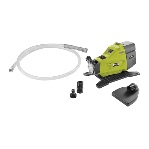 Ryobi R18TP-0 18V ONE+ Cordless Transfer Pump (Bare Tool)