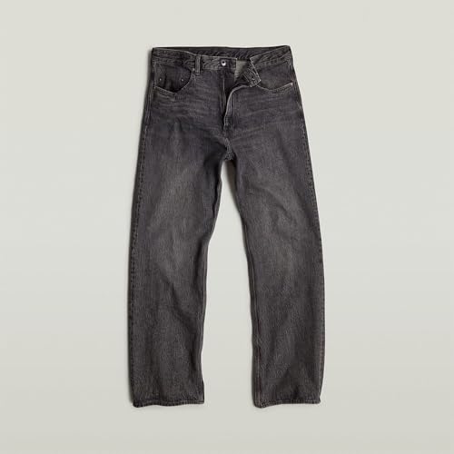G-STAR RAW Men's Type 96 Loose Jeans, Gray, 34W x 32L3