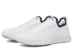 White/Navy