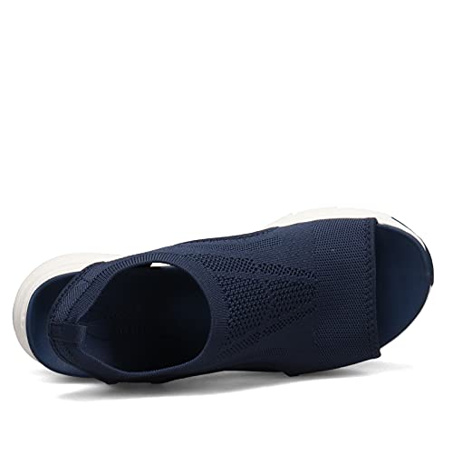 Image of Skechers Women Arch Fit City Catch Sandal