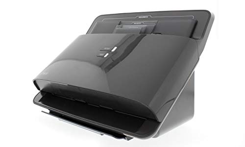 NeatDesk Desktop Document Scanner and Digital Filing System for PC and Mac – Black