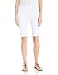 Ruby Rd. Women's Petite Pull On Solid Solar Millennium Tech Shorts