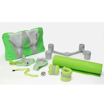 Thrustmaster Elite Fitness Pack for Nintendo Wii