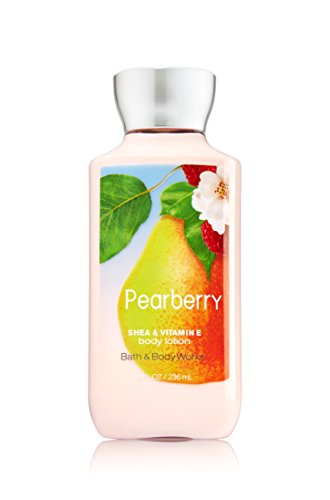 Buy Bath Body Works Pearberry Body Lotion Ounce Pack Online