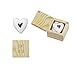 Produktbild Räder Herzstücke Love to go im Holzkästchen
