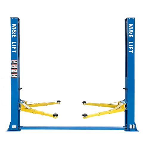 KATOOL 9000lbs 2 Post Lift