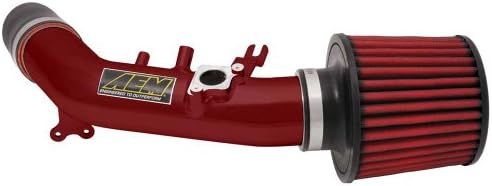 AEM 22-516R Red Short Ram Intake System