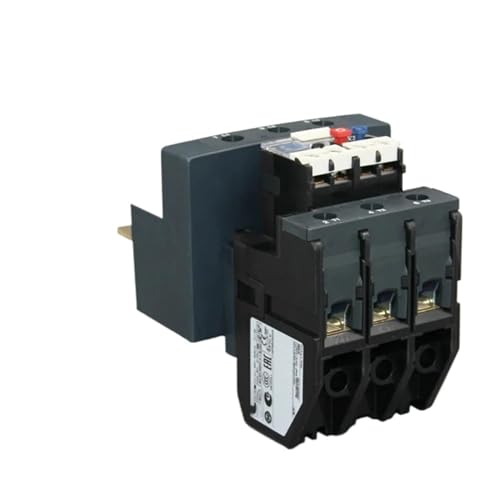 Relais thermique LRD4369 pour protéger les moteurs industriels de 110 à 140 A