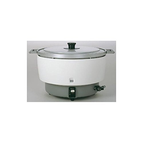 Paloma業務用炊飯器3升 パロマ 3升炊き ガス LPガス用 業務用 PR-6DSS