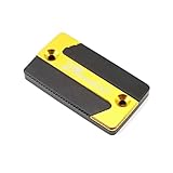 La tapa del freno delantero de la motocicleta es una parte importante del sistema de frenado, utilizada principalmente para instalar y proteger el depósito del líquido de frenos y otros componentes del sistema de frenado.