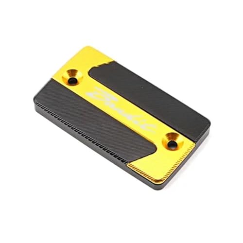 Couvercle liquide frein Bandit S650 600 pour réservoir arrière et avant moto CNC