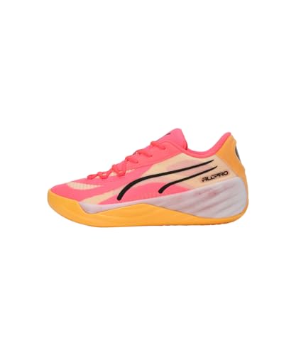 Image of PUMA Mens Hoops X Polar Express All Pro Nitro Basketball Sneakers Shoes