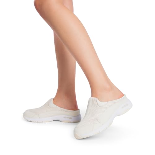 Image of DREAM PAIRS Mules for Women Sneakers Slip on Shoes for Women Walking Shoes
