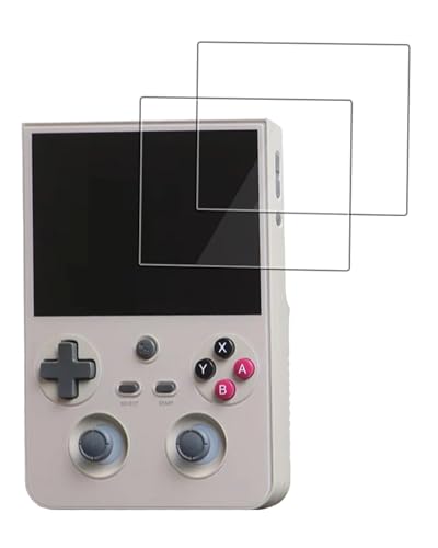 Protector pantalla 4.7" TPU para Anbernic RG447V 2 unidades