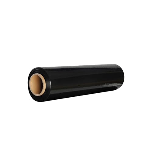 Film Estirable Negro Ancho Marca HIBRON