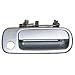 Motorking 6921032091C1 92-96 Toyota Camry Blue 1A0 Replacement Passenger Side Outside Door Handle 92 93 94 95 96
