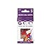 Lee Tippi Micro Gel Fingertip Grips -Assorted - Size 5 Small - 10 Pack (S61050)