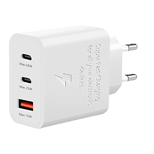 ✔ 【Garanzia】 1 x PD&QC Con 3 porte di ricarica USB, 24 mesi di garanzia, supporto amichevole nessun costo necessario garanzia senza problemi 24 mesi per un servizio clienti rapido e semplice per risolvere i tuoi problemi, entro 24 ore